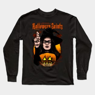 Halloween Saints Series 2: Rhonda Long Sleeve T-Shirt